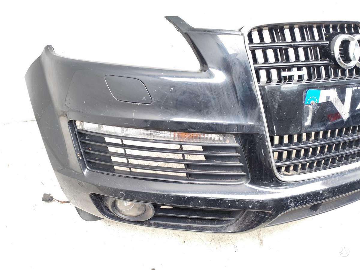 Audi Q7 бамперы (буфера)