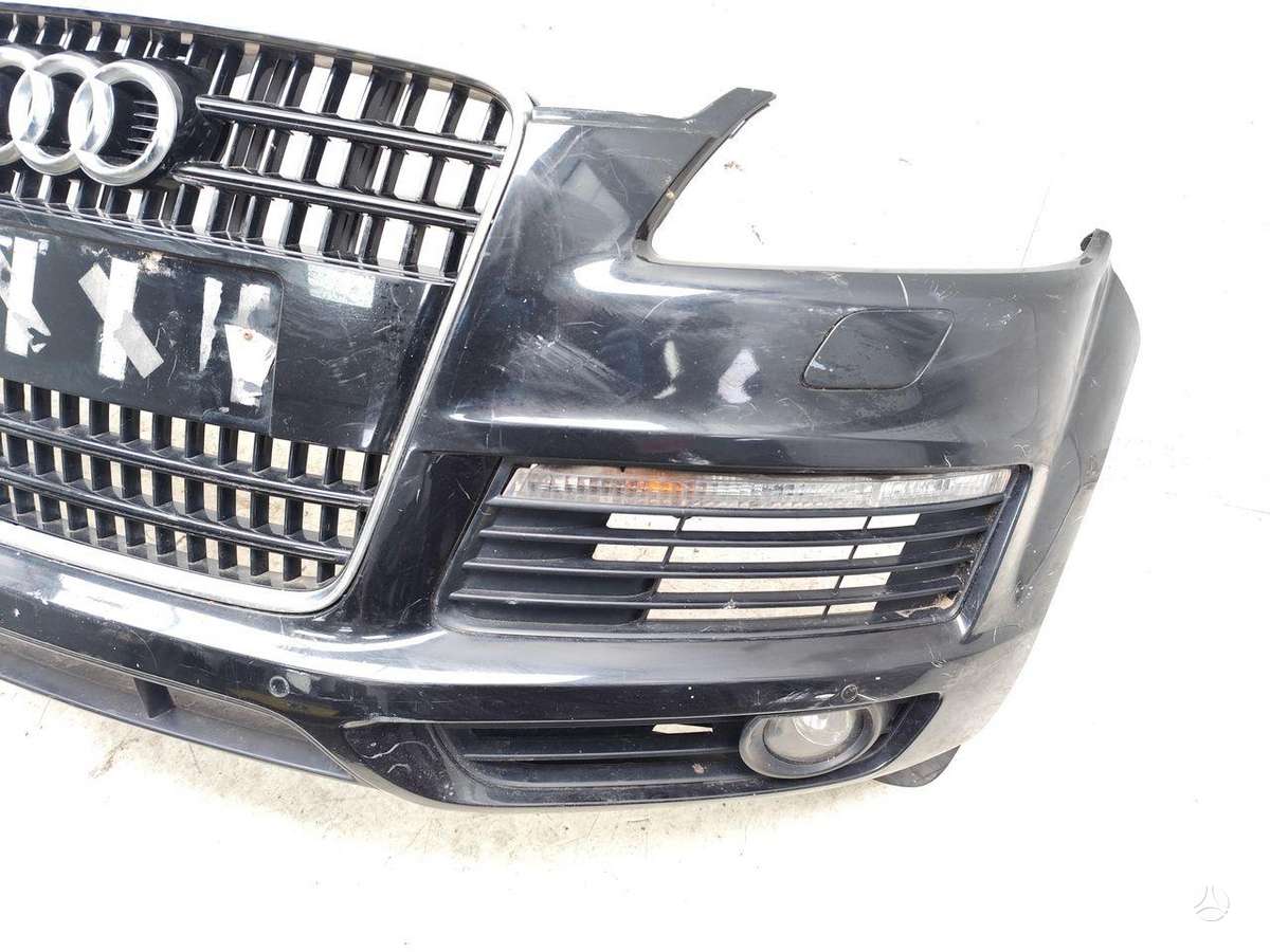 Audi Q7 bumpers