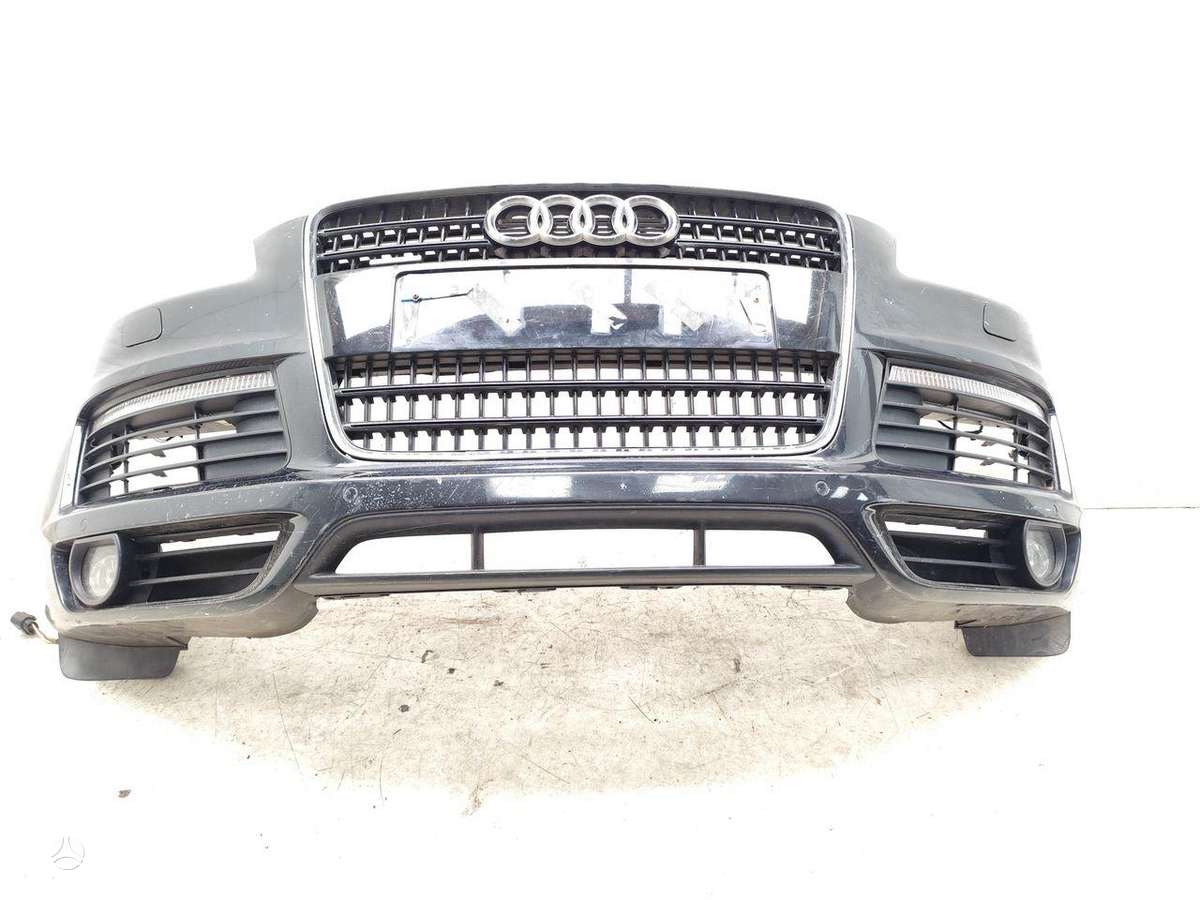 Audi Q7 bumpers