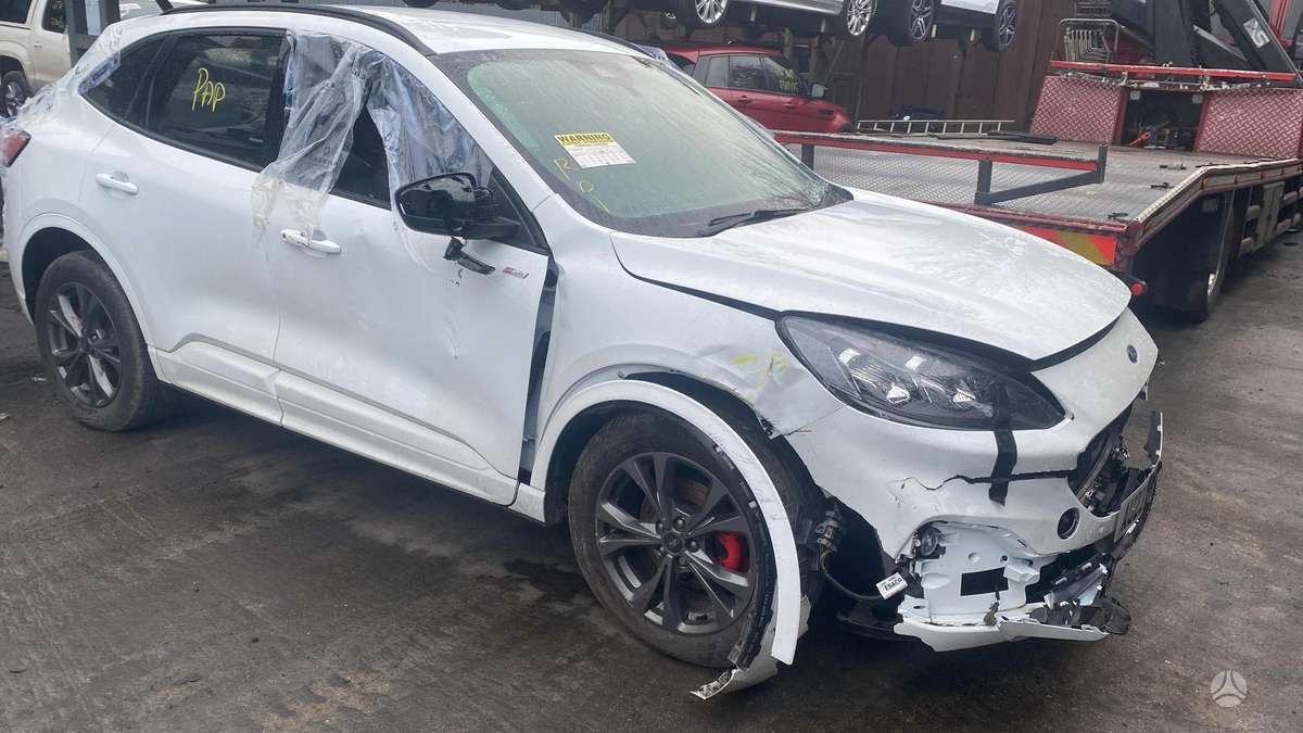 Ford Kuga dalimis. Dalimis st line