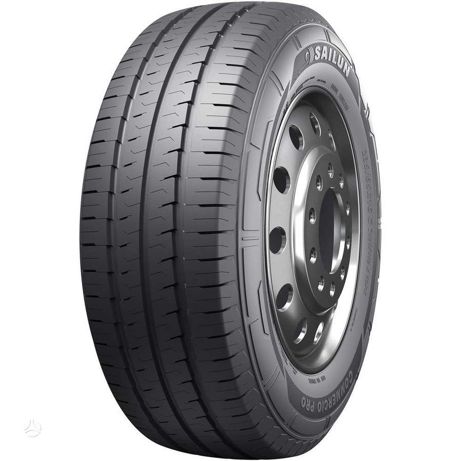 Sailun Commercio Pro, летние 235/60 R17