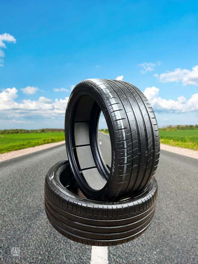 Pirelli P ZERO PZ4, vasarinės 265/35 R22