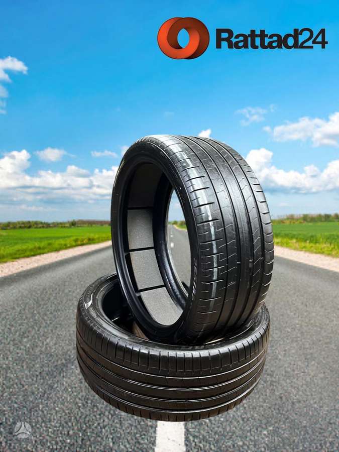 Pirelli P ZERO PZ4, summer 265/35 R22