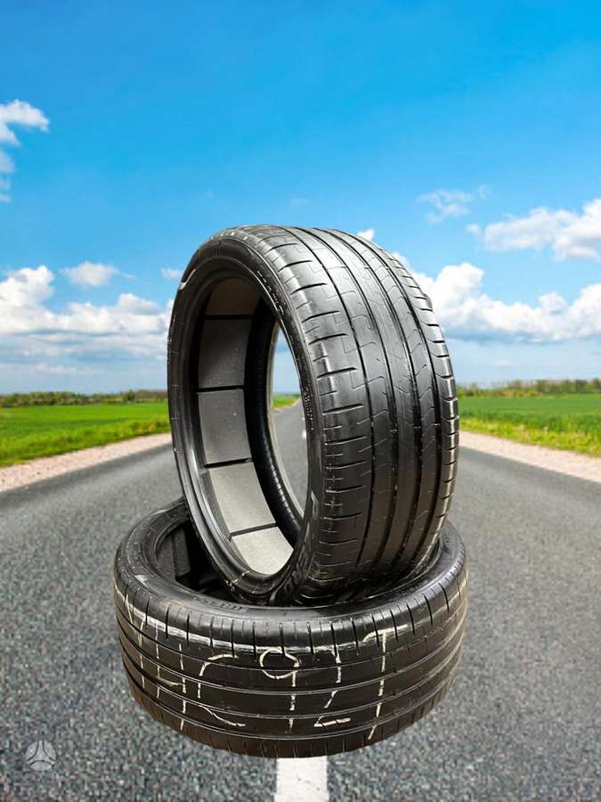 Pirelli P ZERO PZ4, summer 275/30 R21