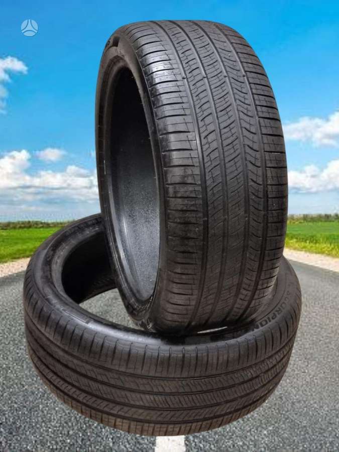 Pirelli Scorpion MS, summer 265/40 R22