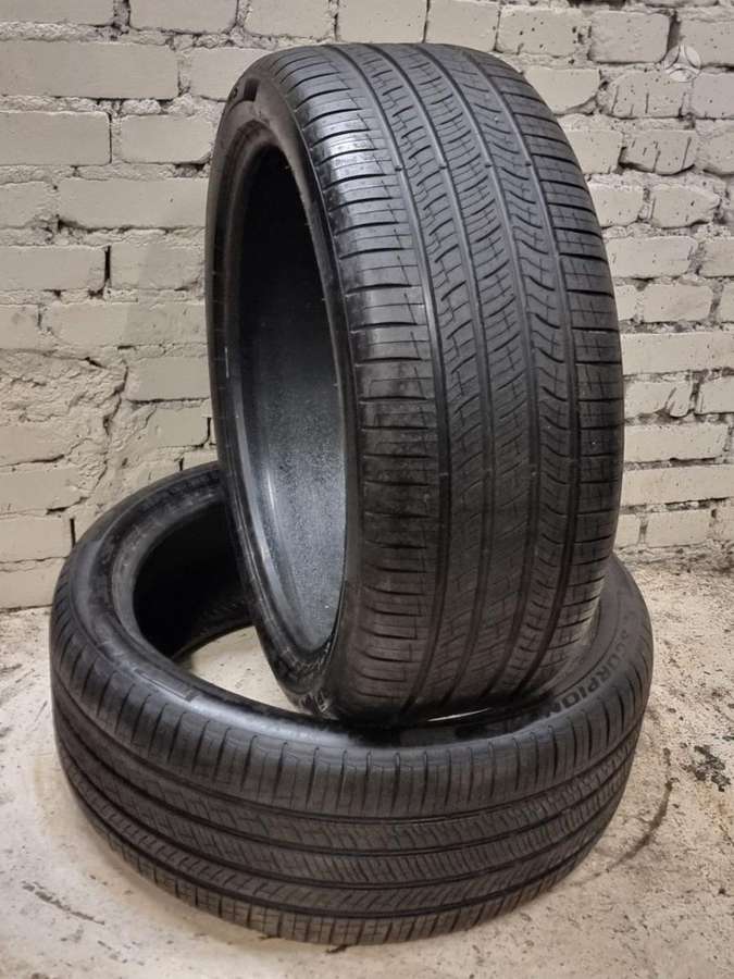 Pirelli Scorpion MS, summer 265/40 R22