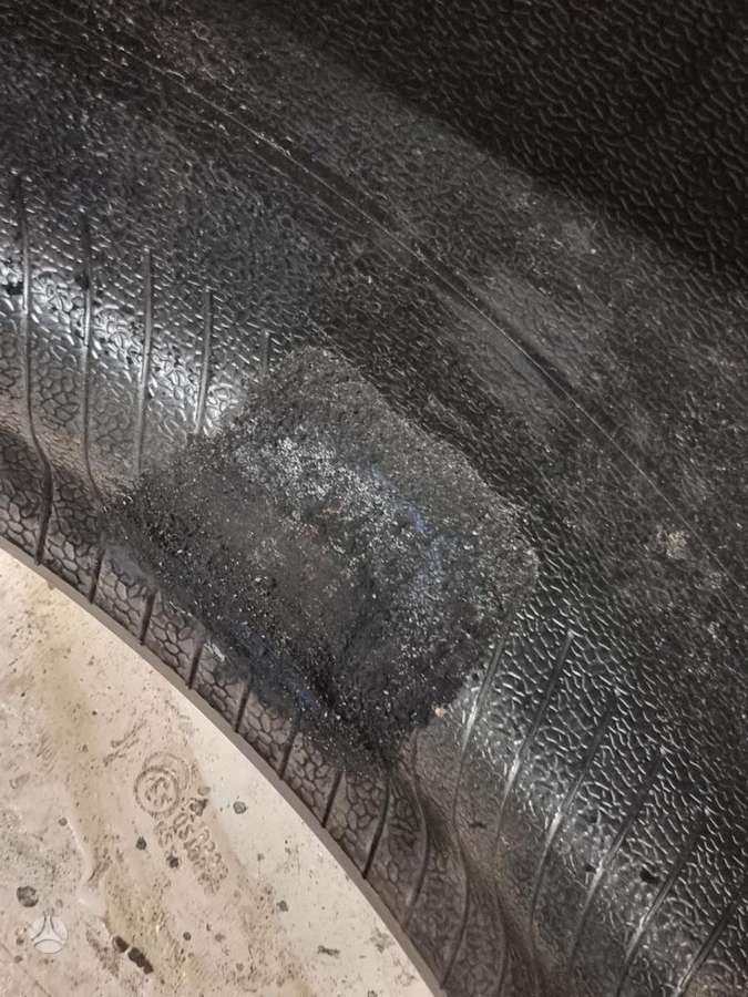 Pirelli Scorpion MS, summer 265/40 R22