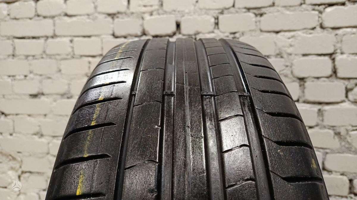 Pirelli P ZERO PZ4, vasarinės 245/40 R21