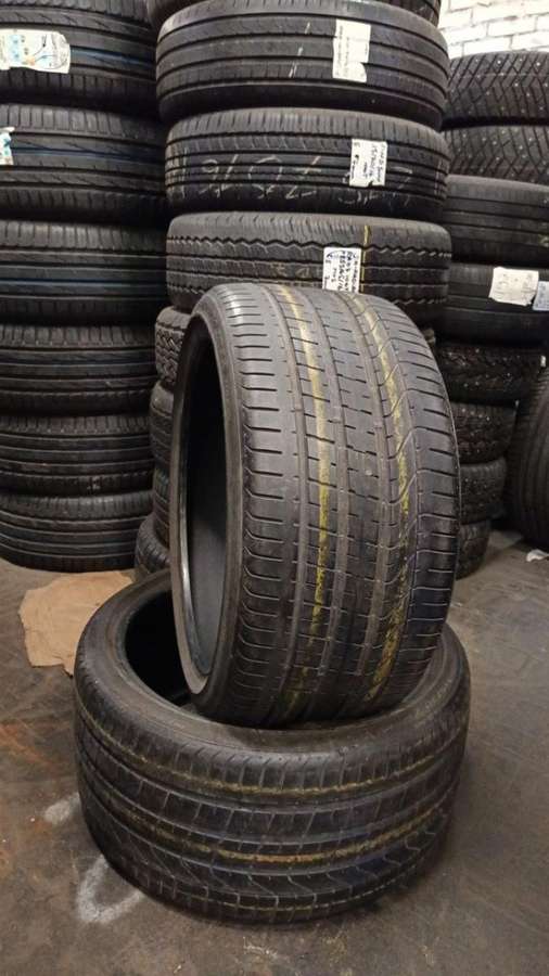 Pirelli P ZERO THE HERO, летние 315/30 R22
