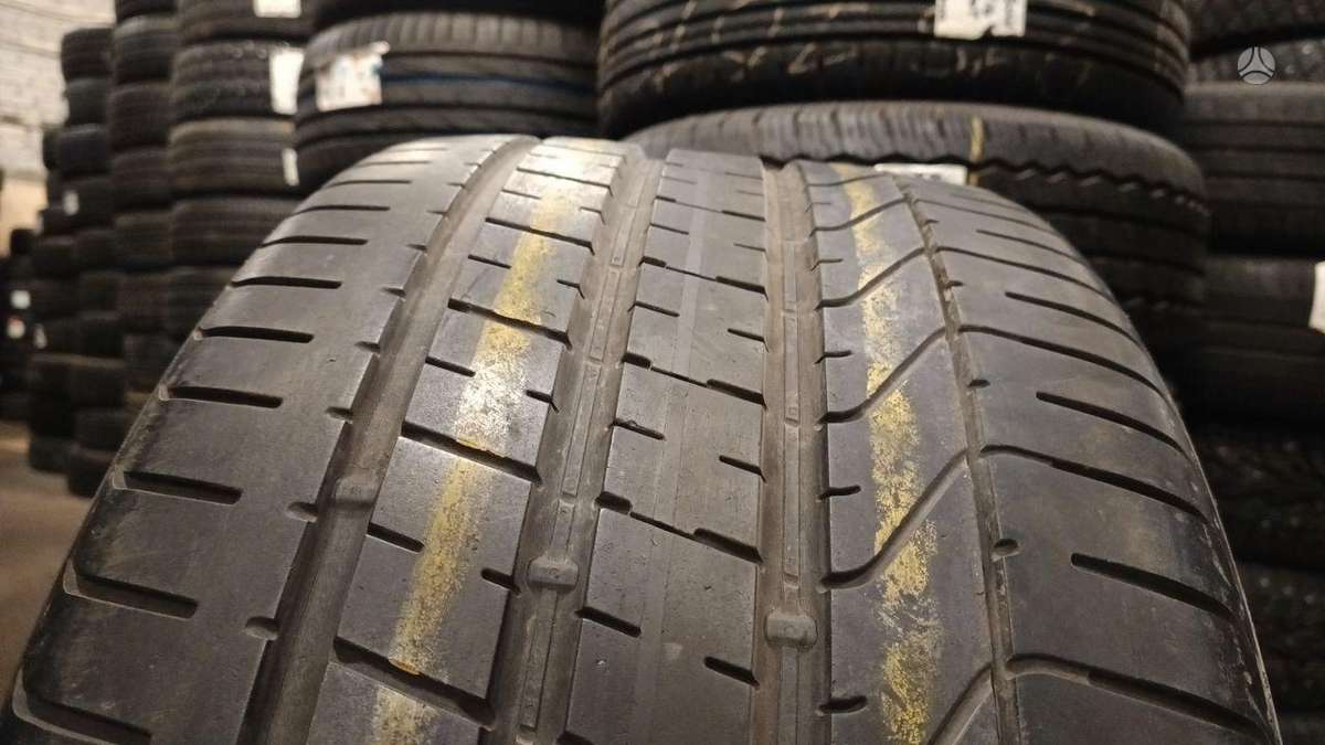Pirelli P ZERO THE HERO, summer 315/30 R22