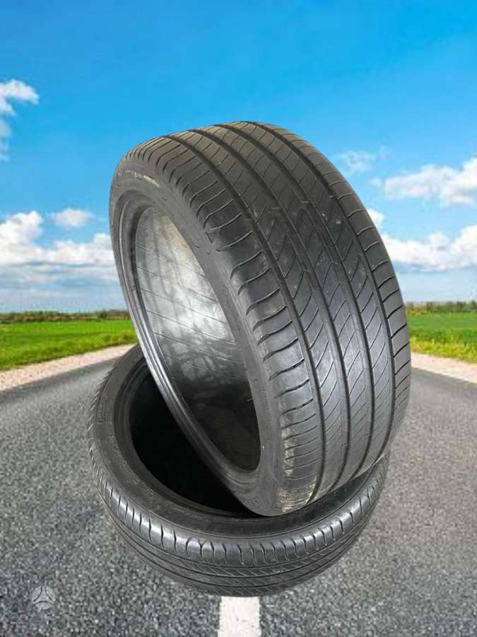 Michelin Primacy 4, летние 235/40 R19