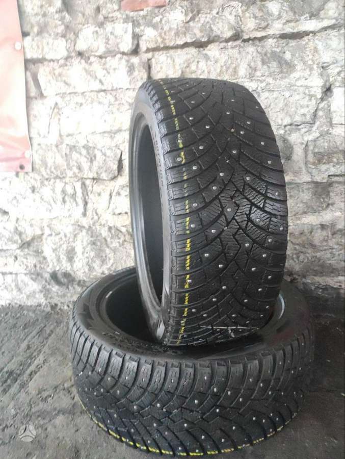 Pirelli Winter Ice Zero 2 DEMO, winter 235/45 R18