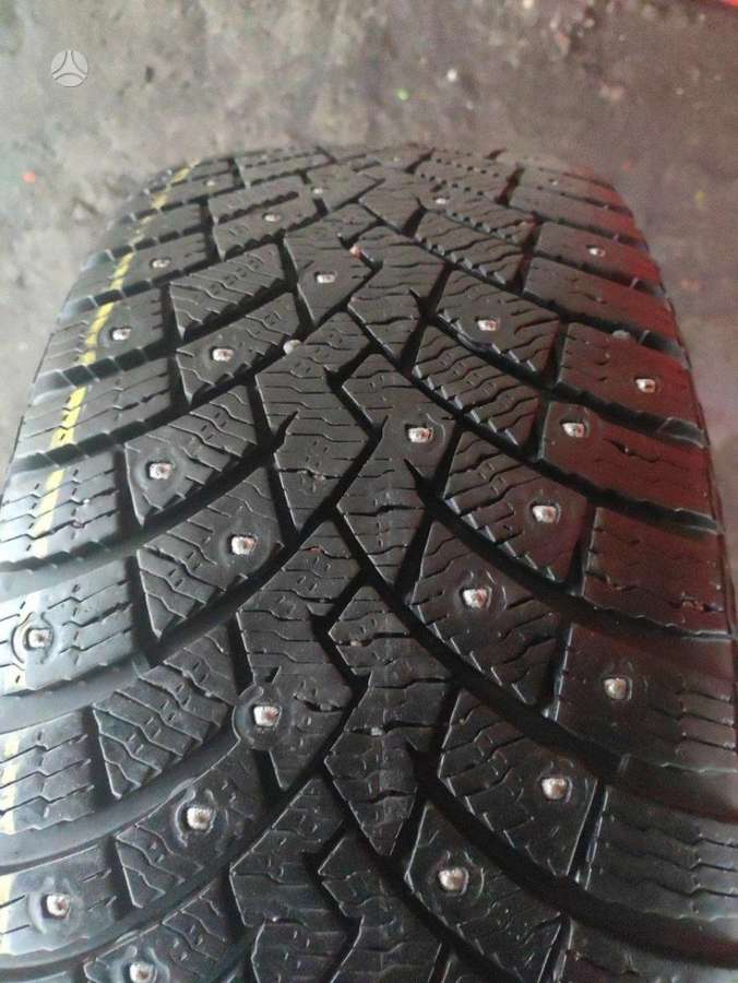 Pirelli Winter Ice Zero 2 DEMO, winter 235/45 R18