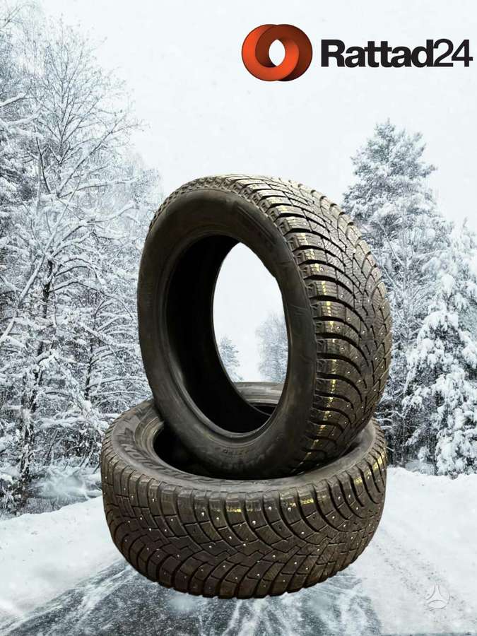 Pirelli Winter Ice Zero 2 DEMO, winter 235/60 R18