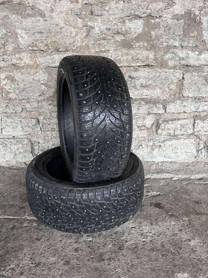 Nokian Hakkapeliitta 9, winter 225/45 R18