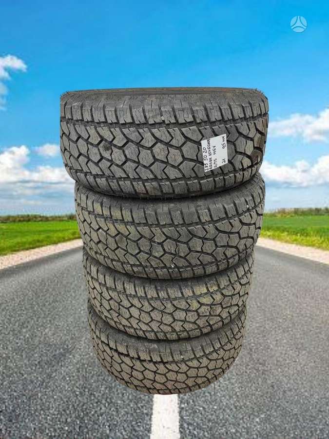 Radar Renegade A/T5, summer 285/50 R20