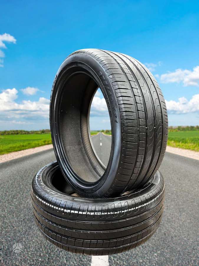 Pirelli Scorpion Verde, summer 285/45 R20