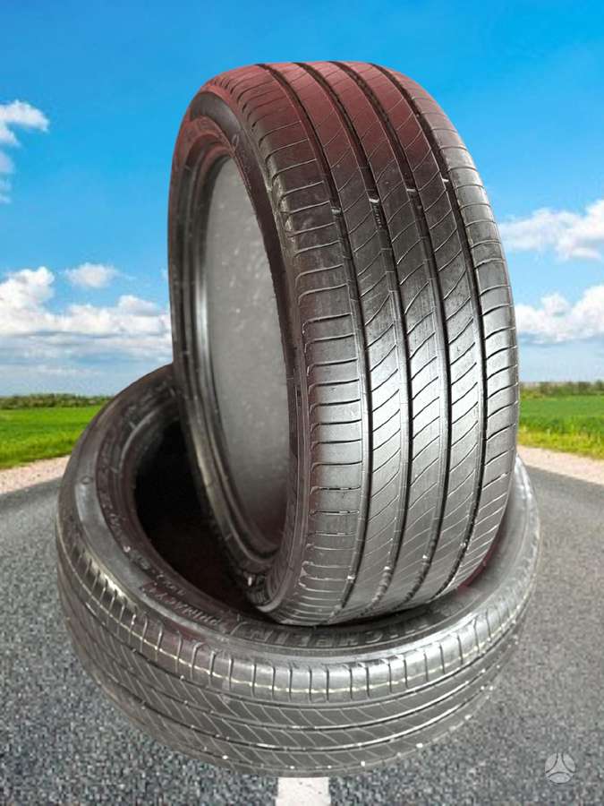 Michelin Primacy 4, летние 245/45 R19