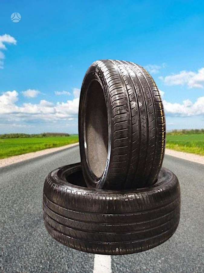Goodyear EfficientGrip Performance, vasaras 245/45 R19