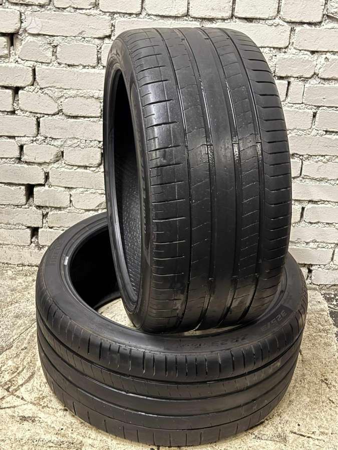 Pirelli P ZERO PZ4, vasarinės 325/30 R23