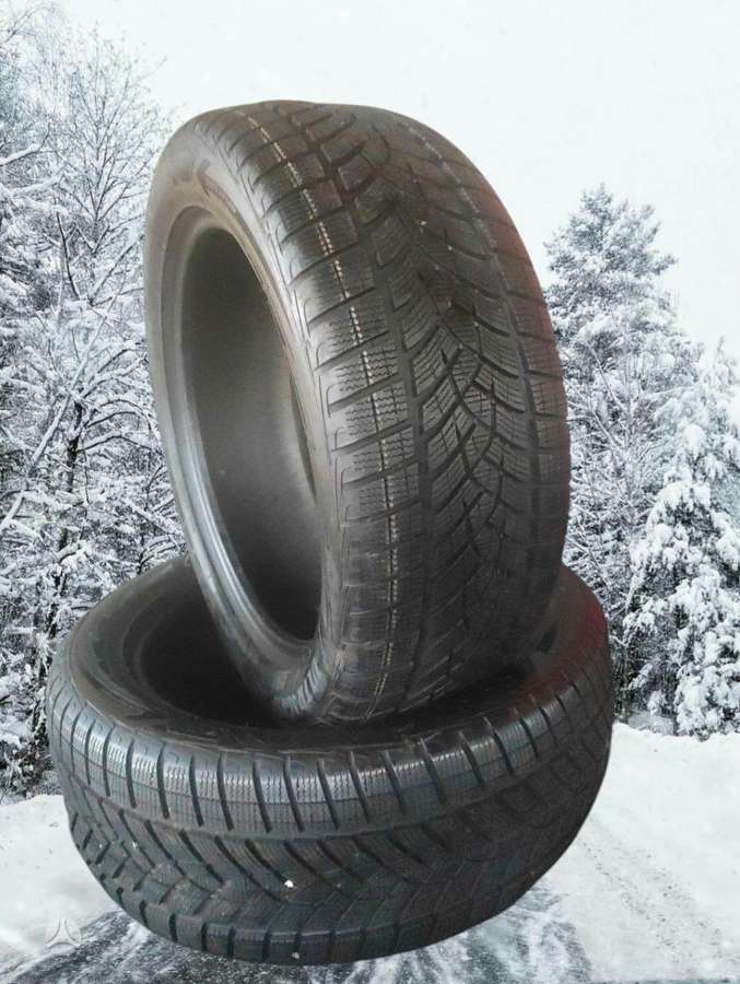 Goodyear UltraGrip Ice SUV G1, winter 255/50 R20