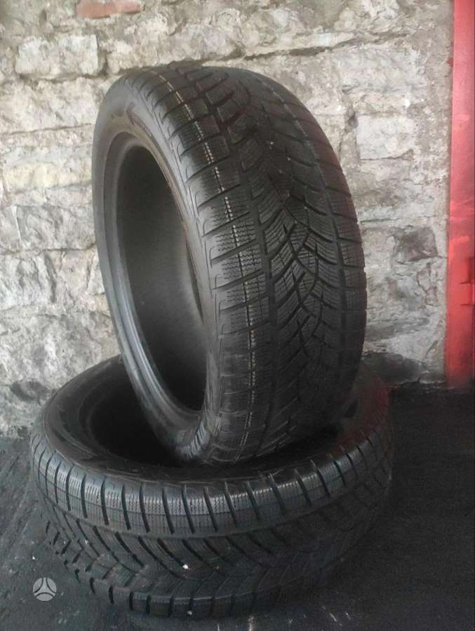 Goodyear UltraGrip Ice SUV G1, winter 255/50 R20