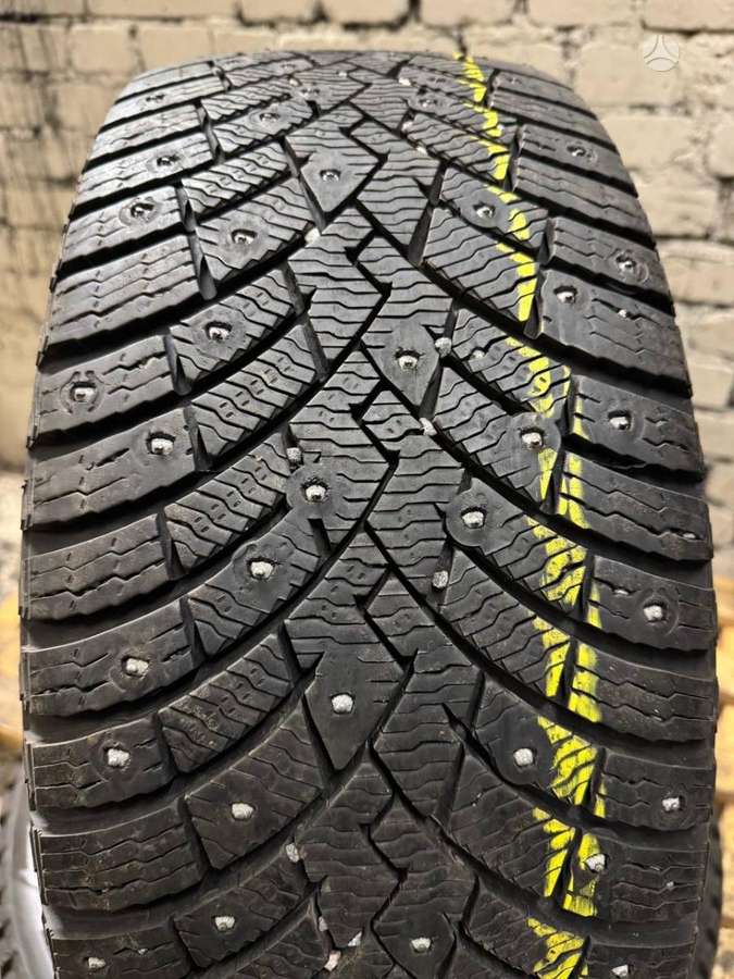 Pirelli Winter Ice Zero 2, žieminės 235/45 R18