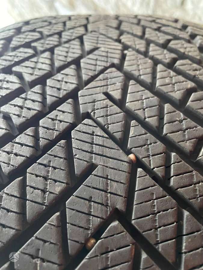 Pirelli Scorpion Winter 2, зимние 285/45 R21