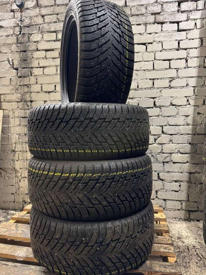 Nokian Hakkapeliitta 10 EV, winter 255/45 R19