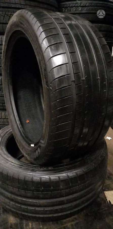 Goodyear Eagle F1 Asymmetric, летние 295/40 R22