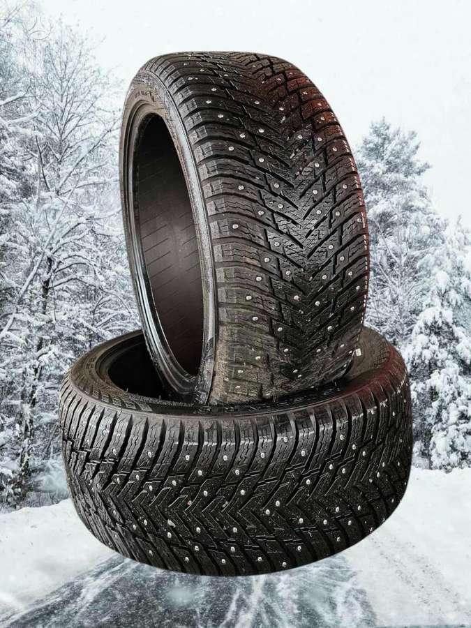 Nokian Hakkapeliitta 10 EV, winter 235/45 R18