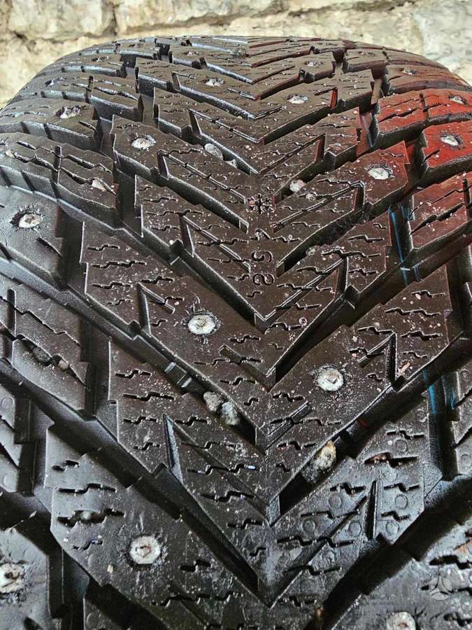 Nokian Hakkapeliitta 10 EV, winter 235/45 R18