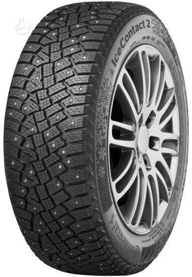 Continental Conti Ice Contact 2, winter 245/35 R21