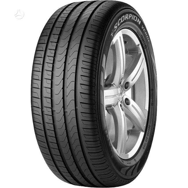 Pirelli Scorpion Verde, summer 235/55 R19