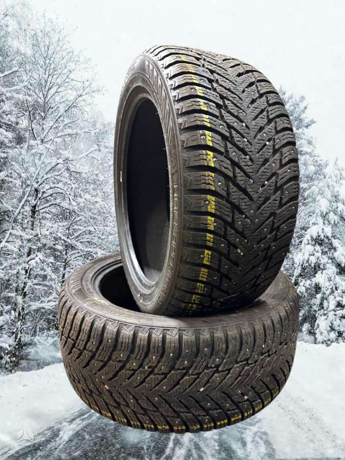 Nokian Hakkapeliitta 10 EV, winter 255/45 R19