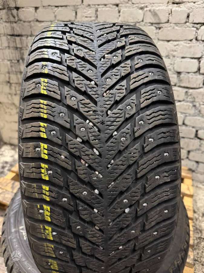 Nokian Hakkapeliitta 10 EV, winter 255/45 R19
