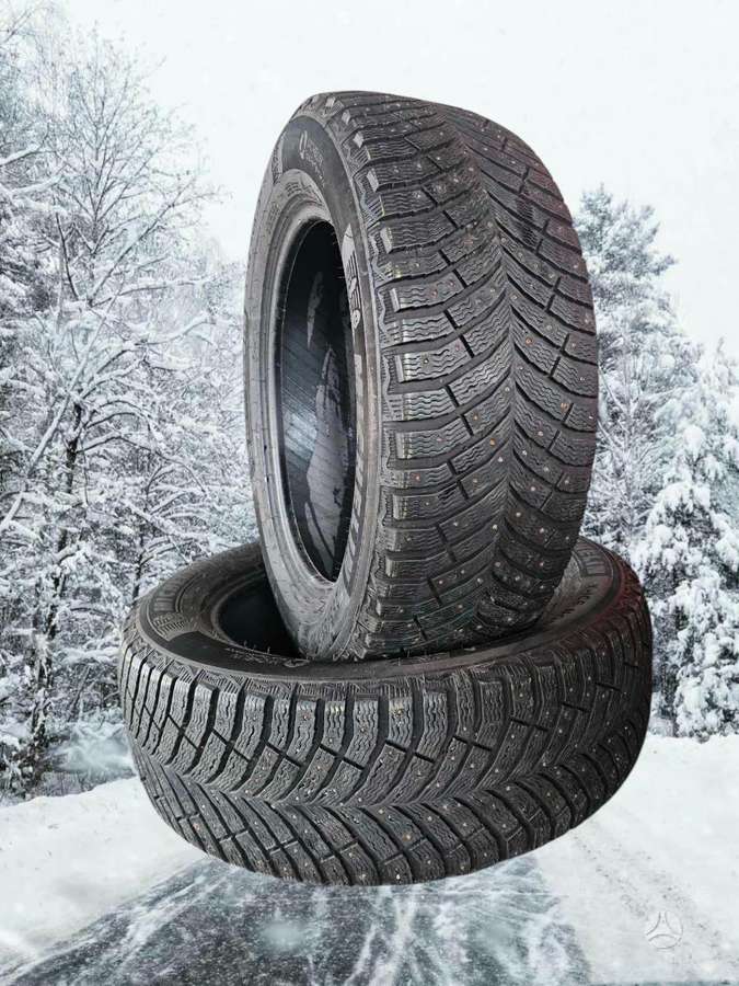 Michelin X-ICE North 4 XIN4, winter 255/40 R20