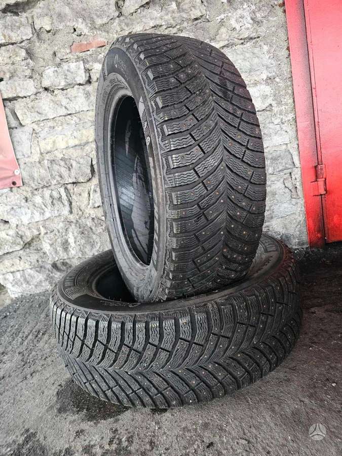 Michelin X-ICE North 4 XIN4, winter 255/40 R20