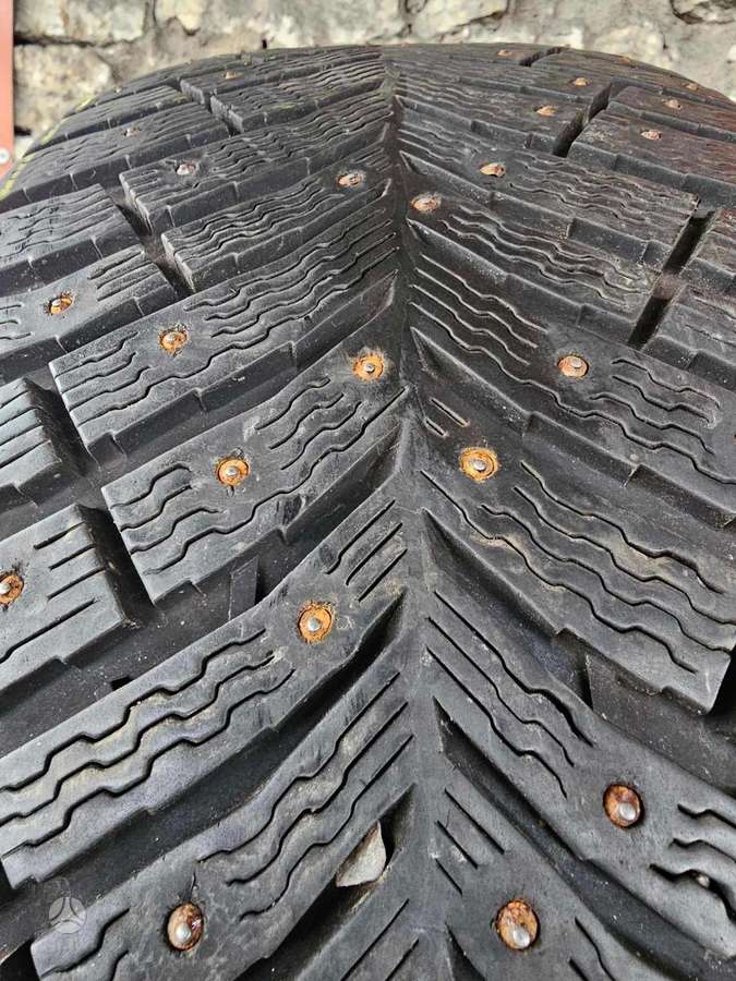 Michelin X-ICE North 4 XIN4, winter 255/40 R20