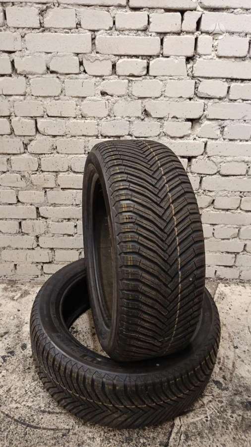 Michelin Crossclimate 2 SUV, summer 235/50 R19