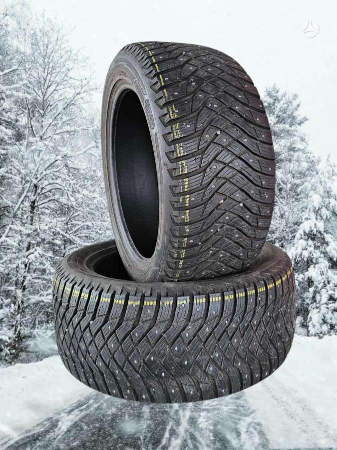 Goodyear Ultra Grip Arctic 2 SUV, winter 285/45 R20