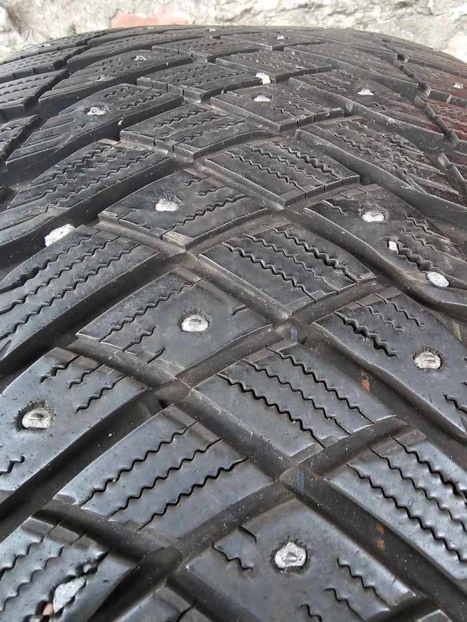Goodyear Ultra Grip Arctic 2 SUV, winter 285/45 R20