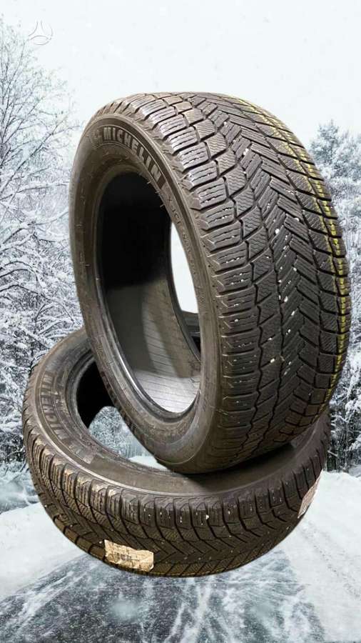 Michelin X-Ice Snow, winter 255/50 R19