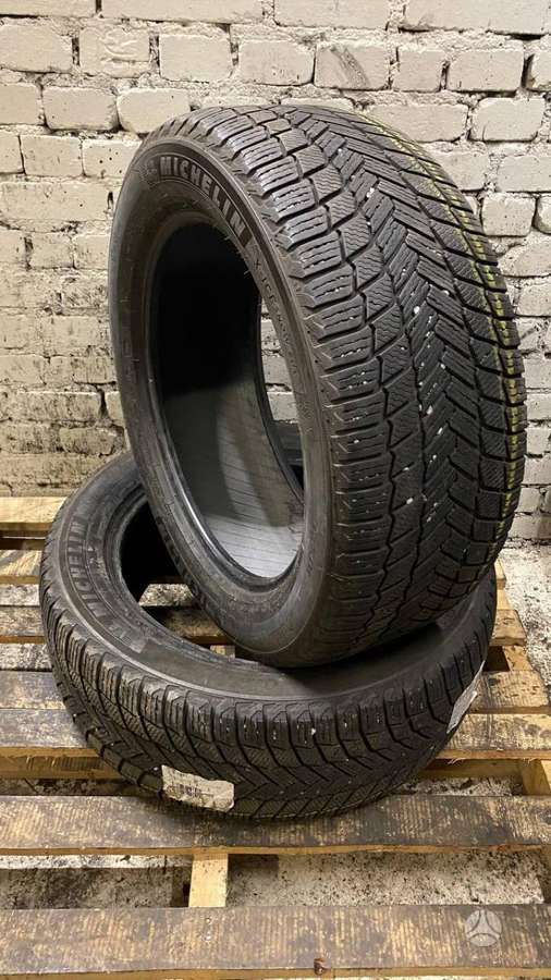 Michelin X-Ice Snow, winter 255/50 R19
