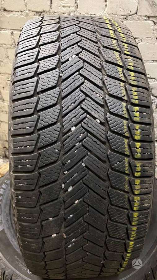Michelin X-Ice Snow, winter 255/50 R19