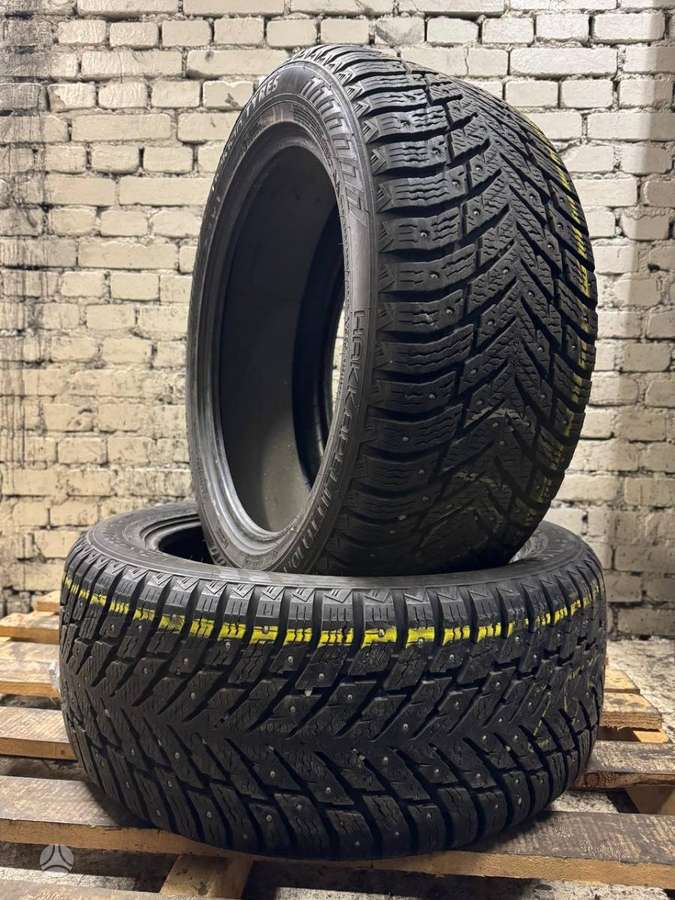 Nokian Hakkapeliitta 10, winter 255/45 R19