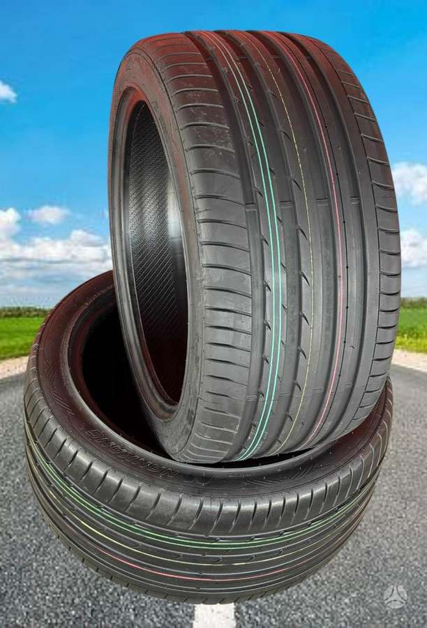 Nankang AS-2+, summer 315/35 R20