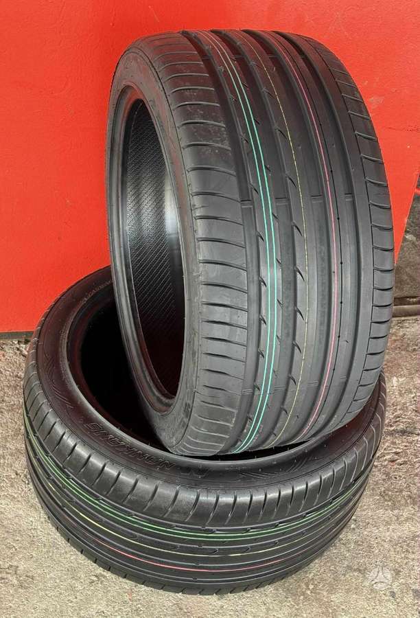 Nankang AS-2+, summer 315/35 R20
