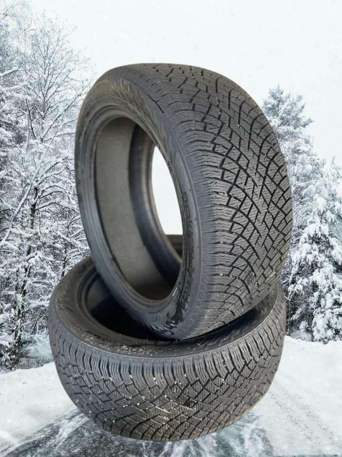 Nokian Hakkapeliitta R5 EV, winter 255/45 R19