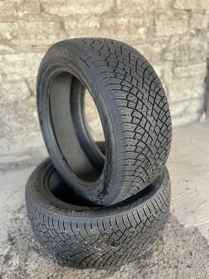 Nokian Hakkapeliitta R5 EV, winter 255/45 R19